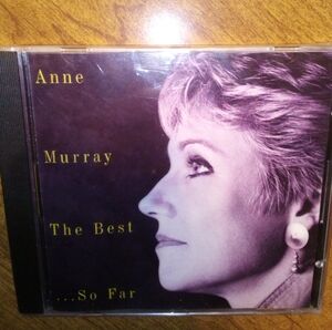 Anne Murray The Best So Far 1994 EMI Music CD Sealed